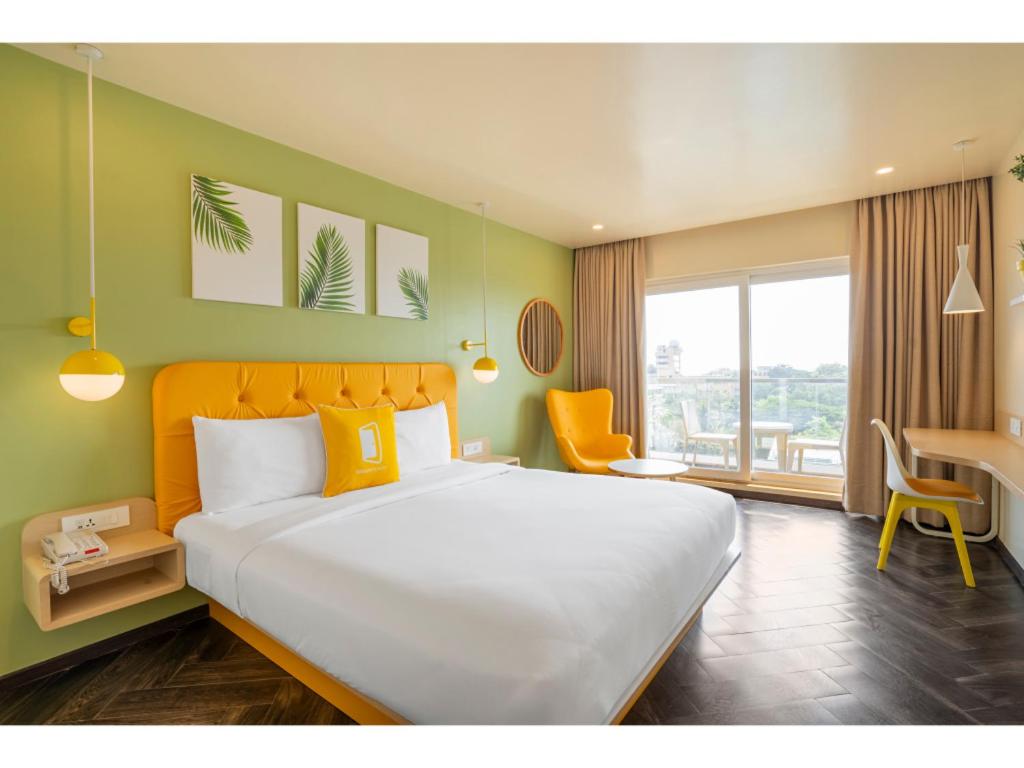 Bloom Hotel - Dona Paula 13/18