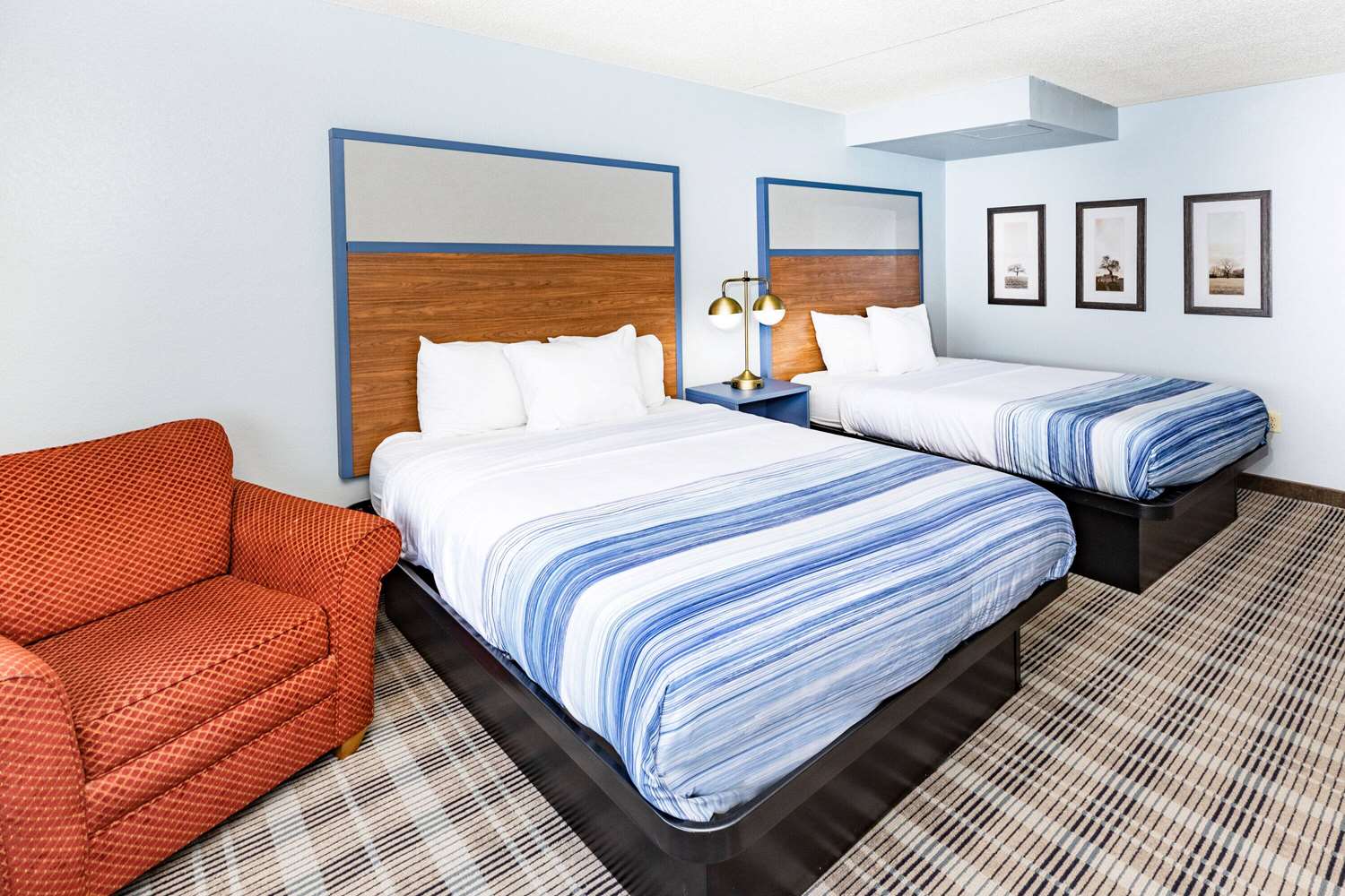 Americinn By Wyndham Sayre 16/32