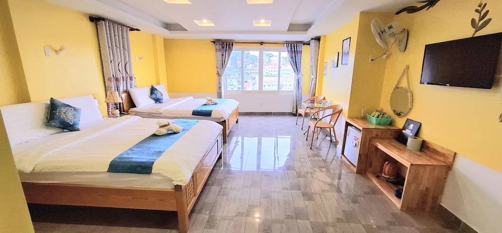 Hai Long Vuong Hotel 12/80