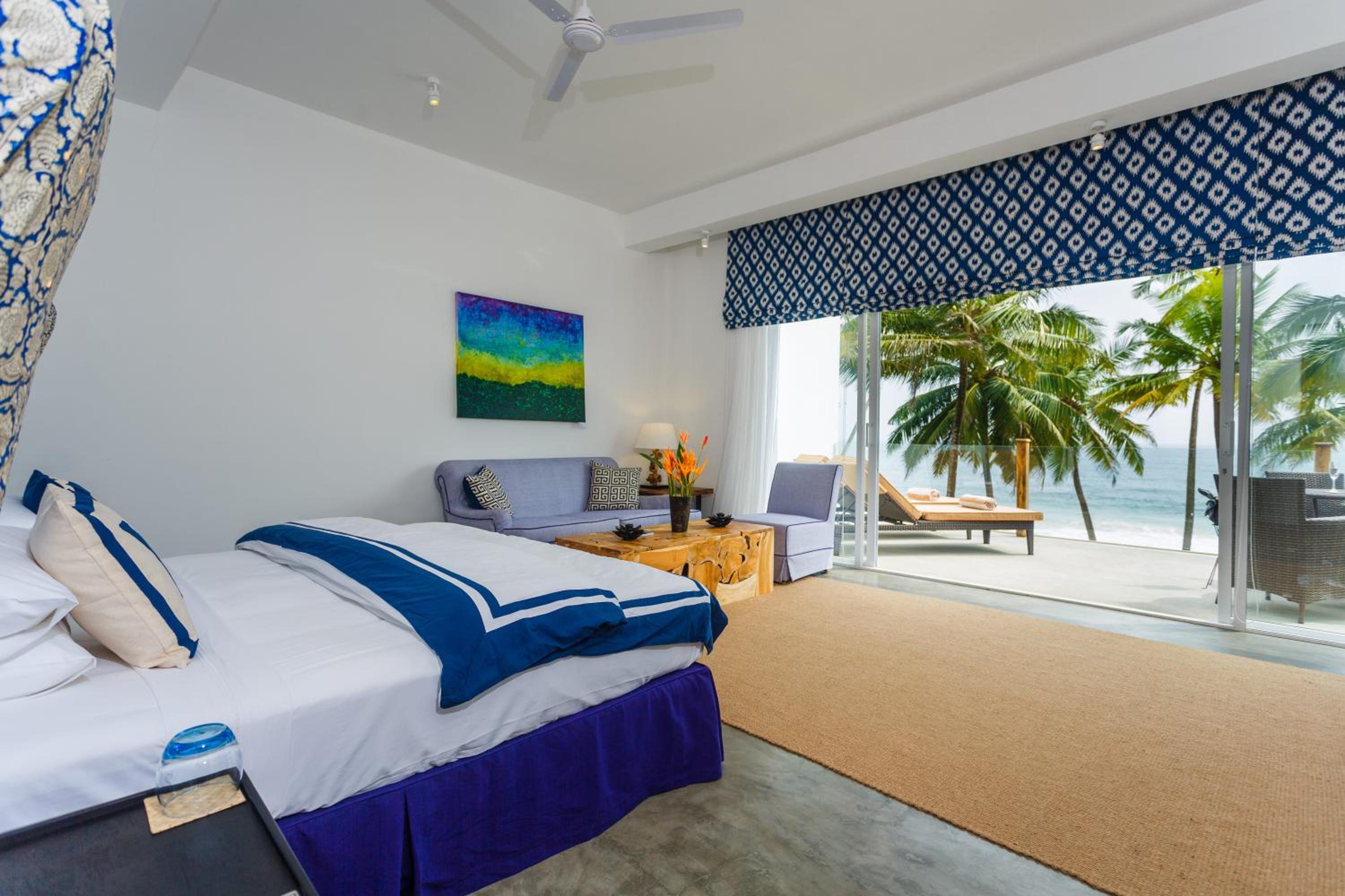 penthouse suite