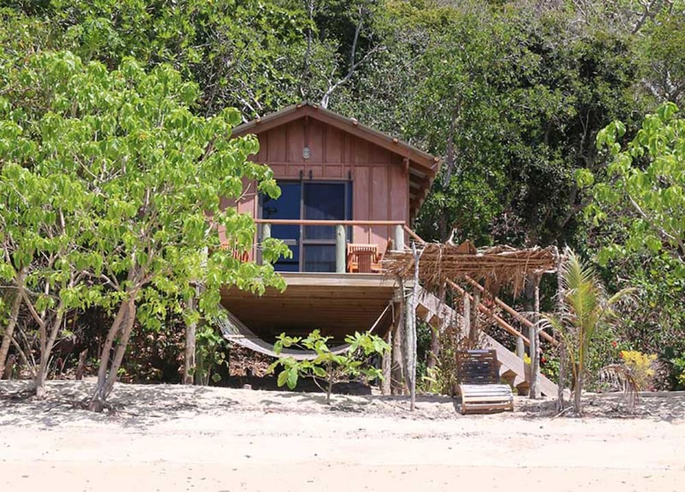 Mantaray Island Resort in NANUYA BALAVU ISLAND