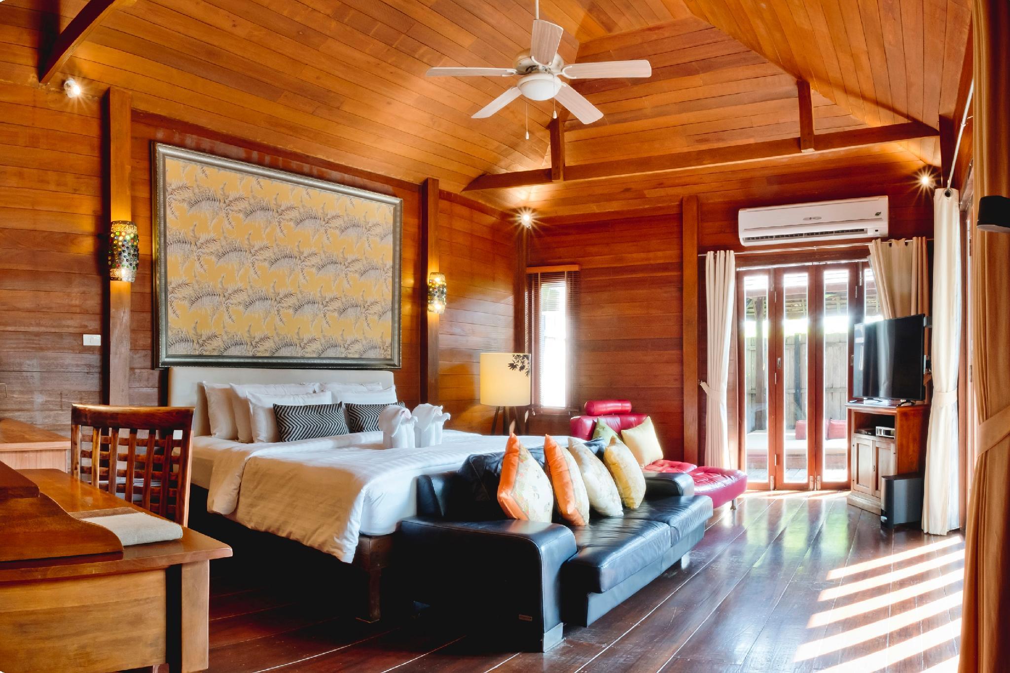 Pool, Suite, Villa