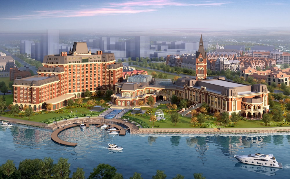 Primus Hotel Wuhan Hannan 55/58