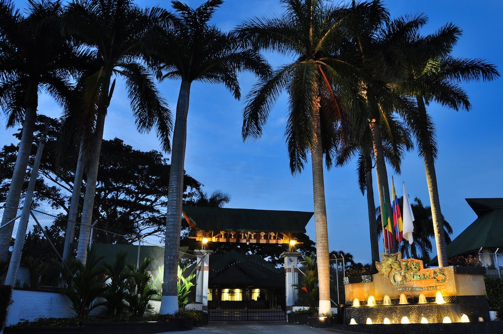 Hotel Campestre Las Camelias 16/71
