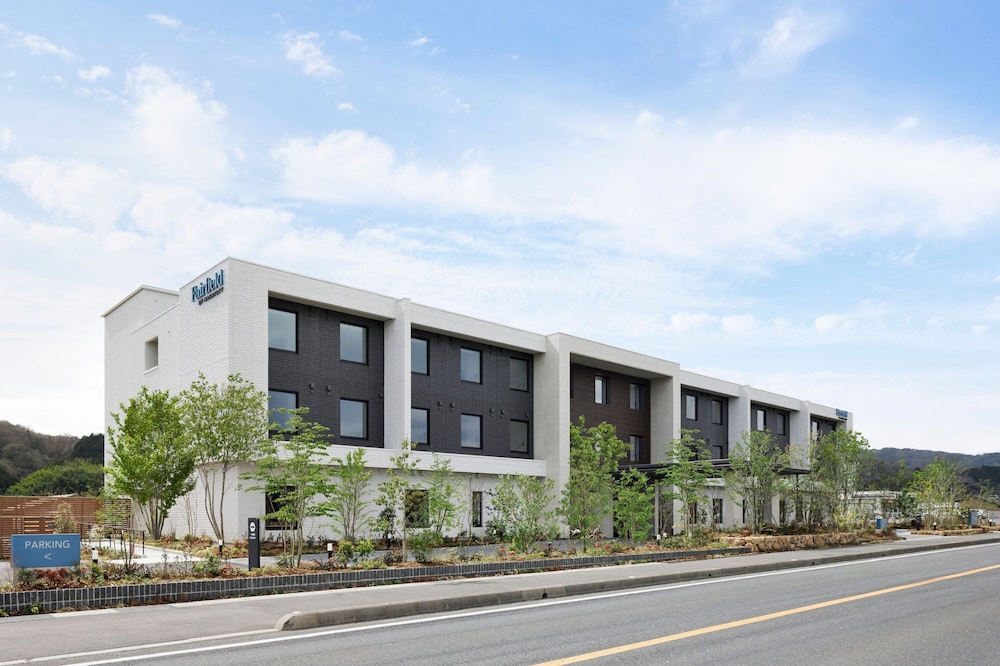 Fairfield by Marriott Okayama Tsuyama 20/22