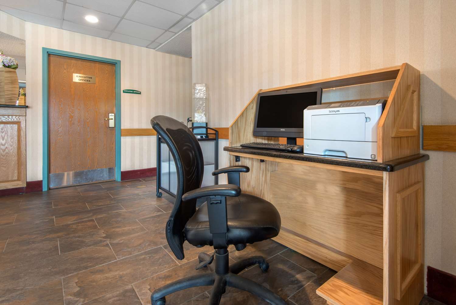 Quality Inn & Suites Mansfield 14/18