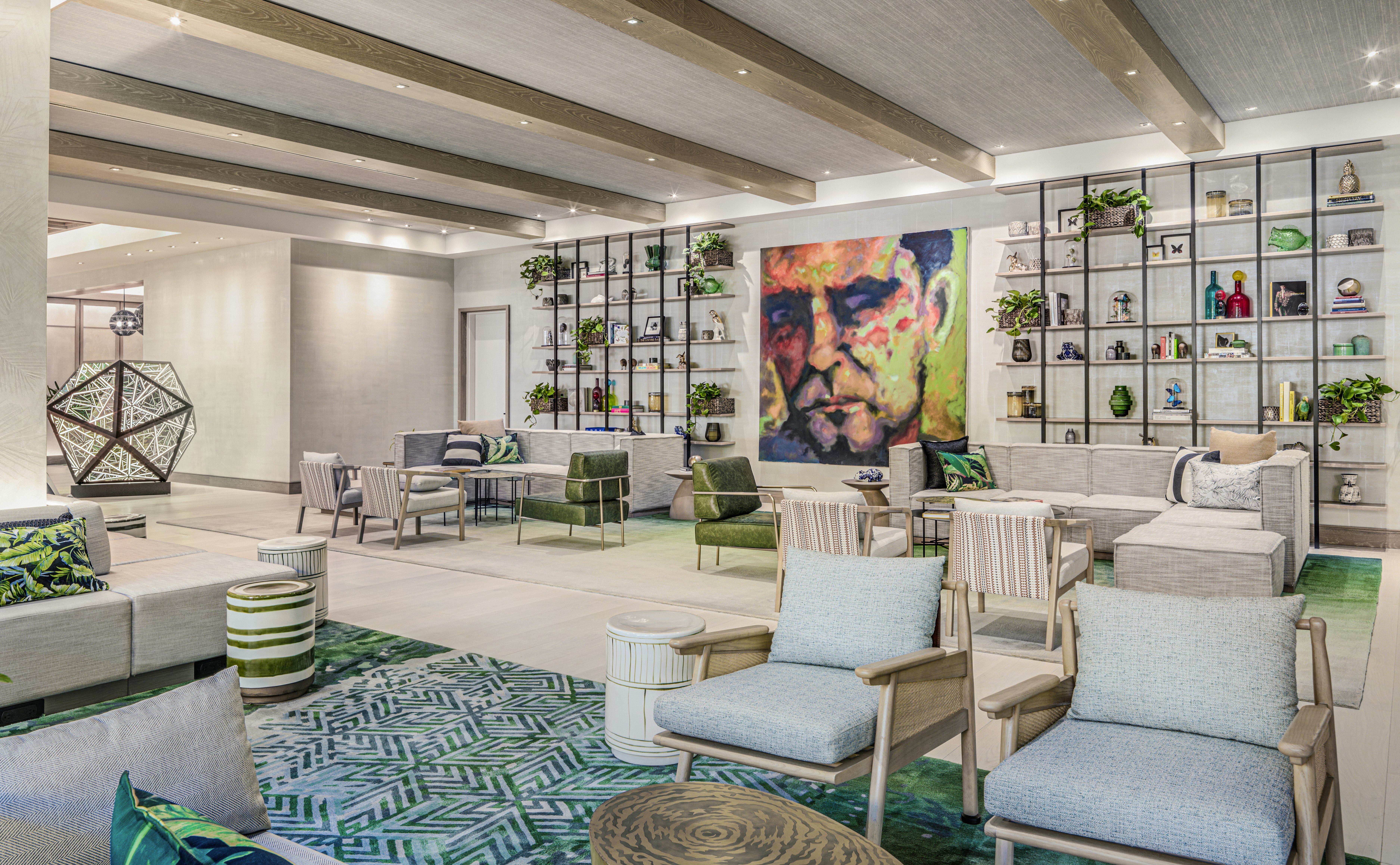 The Ray Hotel Delray Beach, Curio Collection by Hilton 36/62