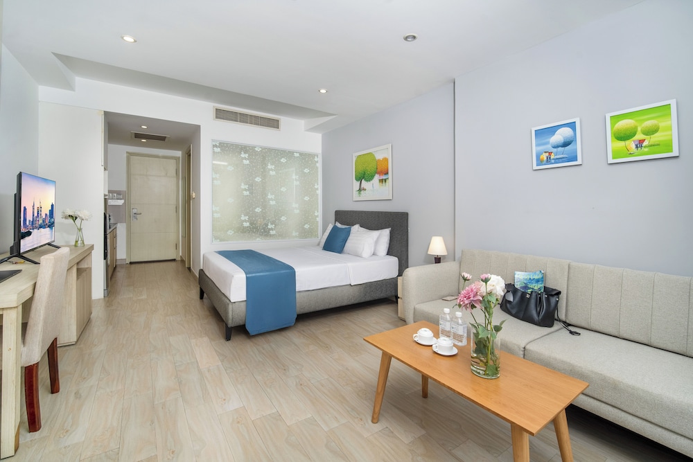 Saigon South Serviced Apartments 1 21/46