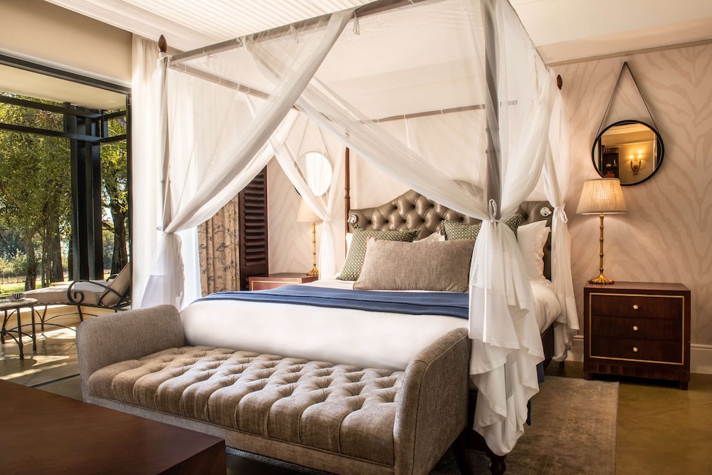 THE ROYAL LIVINGSTONE VICTORIA FALLS ZAMBIA HOTEL BY ANANTARA 12/50