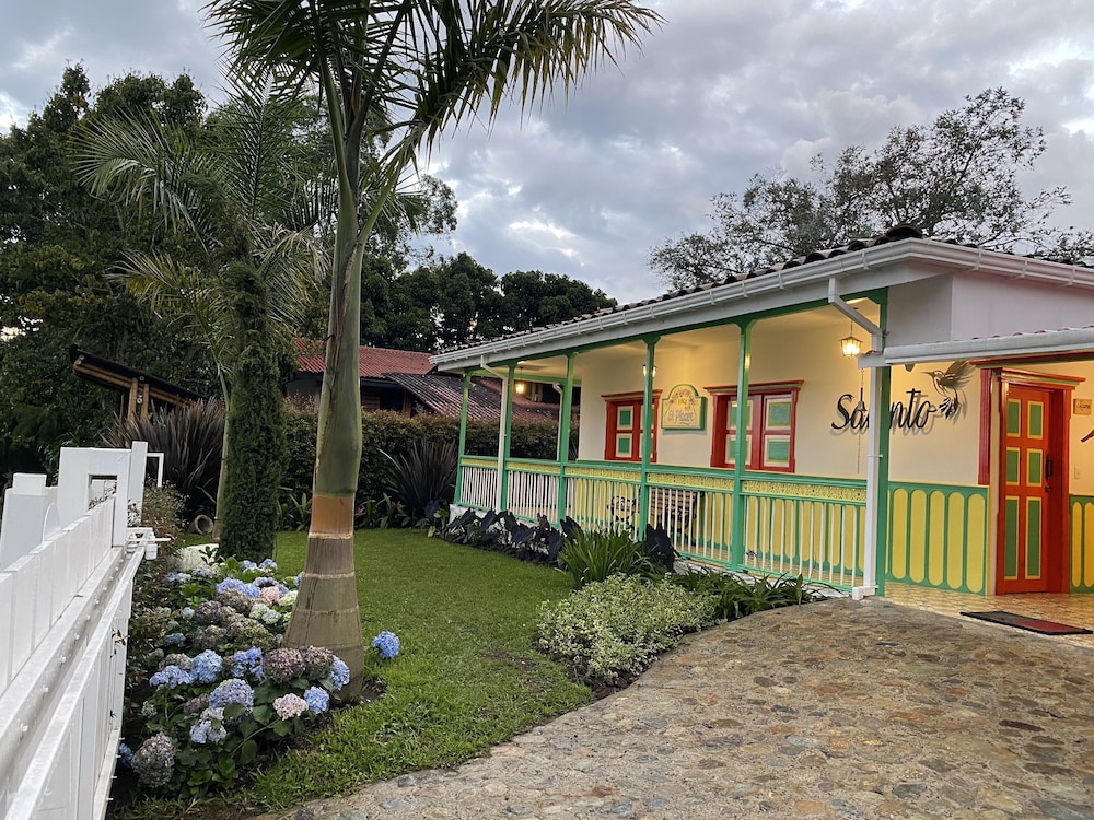Hotel Mirador de Boquia 43/50