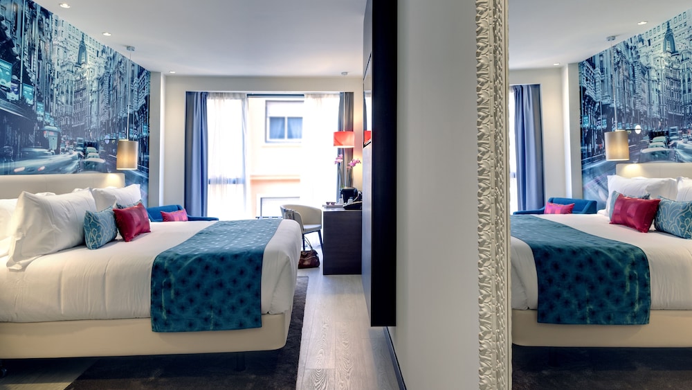 Indigo Madrid Gran Via Hotel 23/82