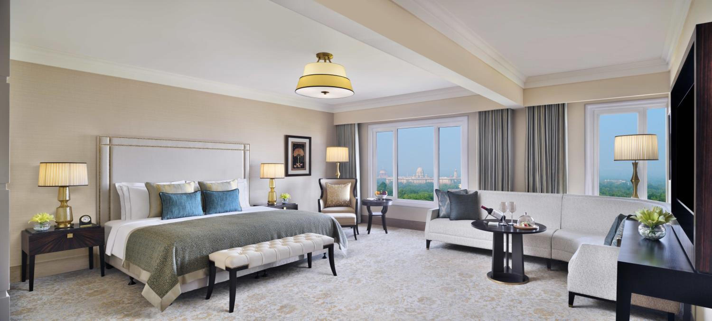 Taj Club, Suite, Club Lounge Access