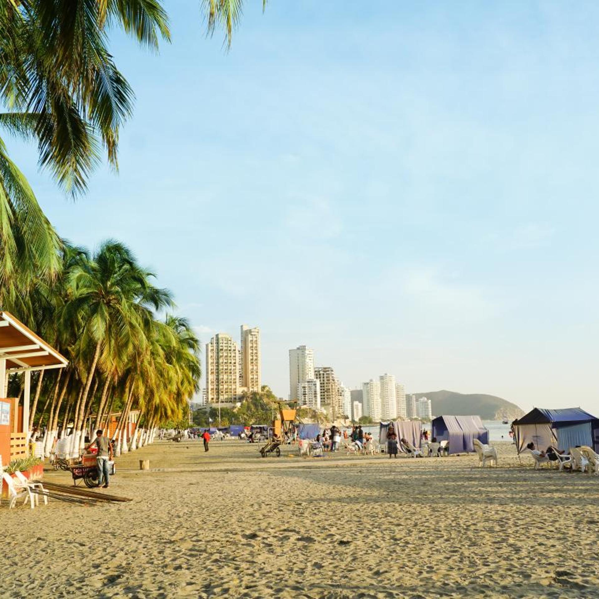 Hostal Paraiso Tayrona 26/35