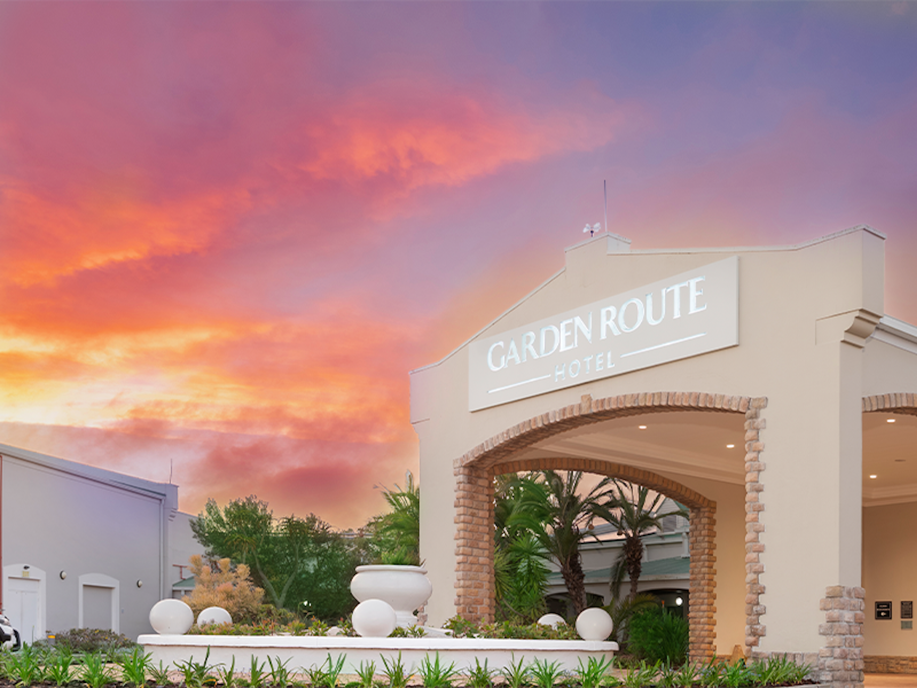 GARDEN COURT MOSSEL BAY 1/16