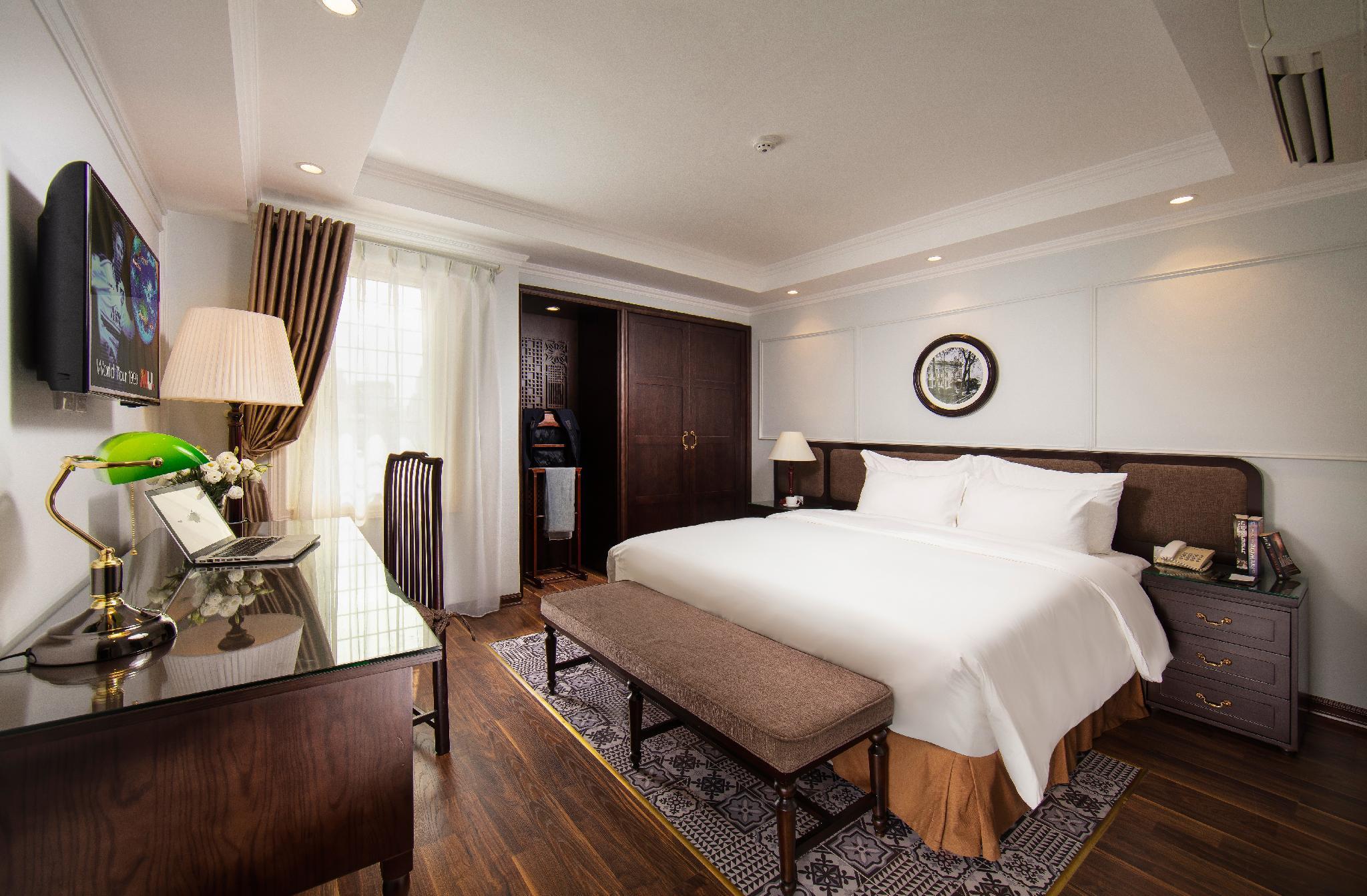 Grand, Suite, Twin Beds