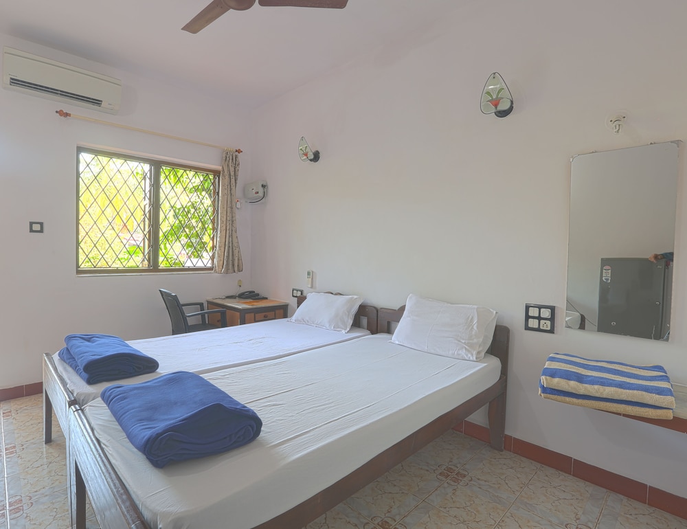 Anjuna Beach Resort 13/32