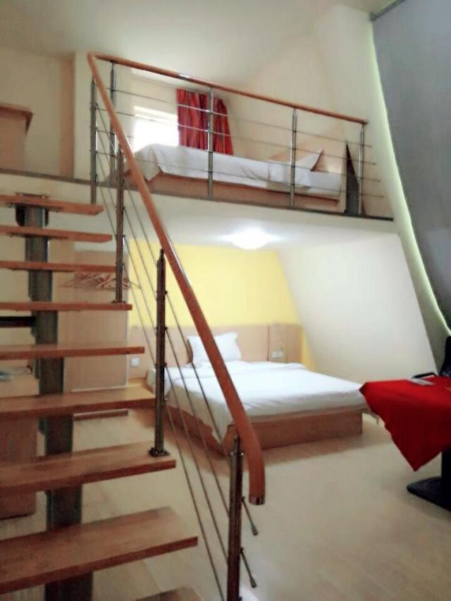 7 Days Inn Xian Northwest University North Gate Branch 35/42