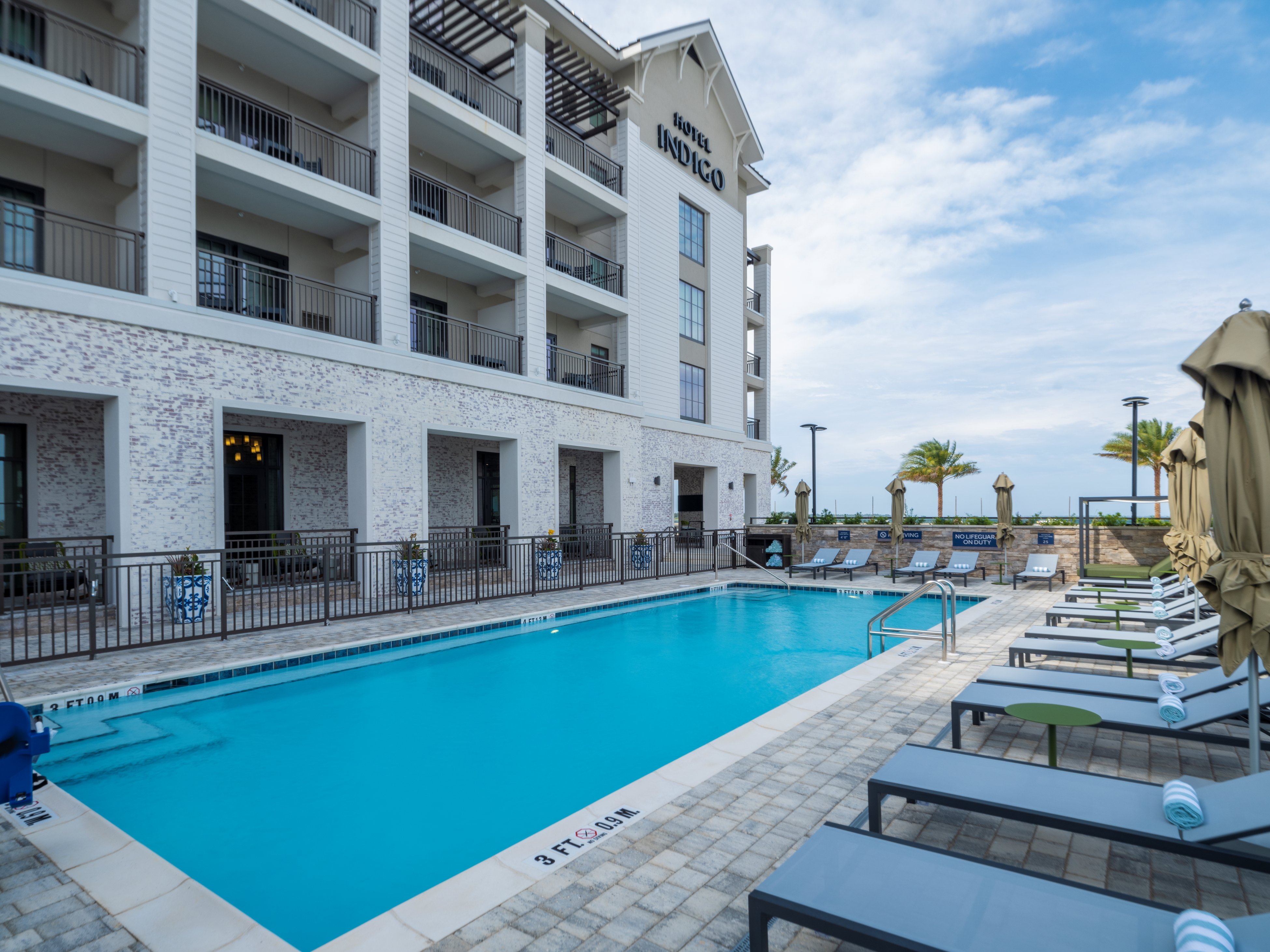 Hotel Indigo Panama City Marina, an IHG Hotel 4/75