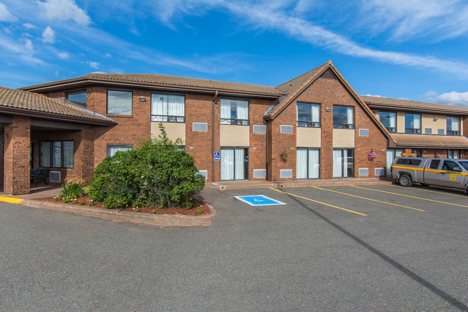 Comfort Inn New Glasgow - Stellarton 9/9