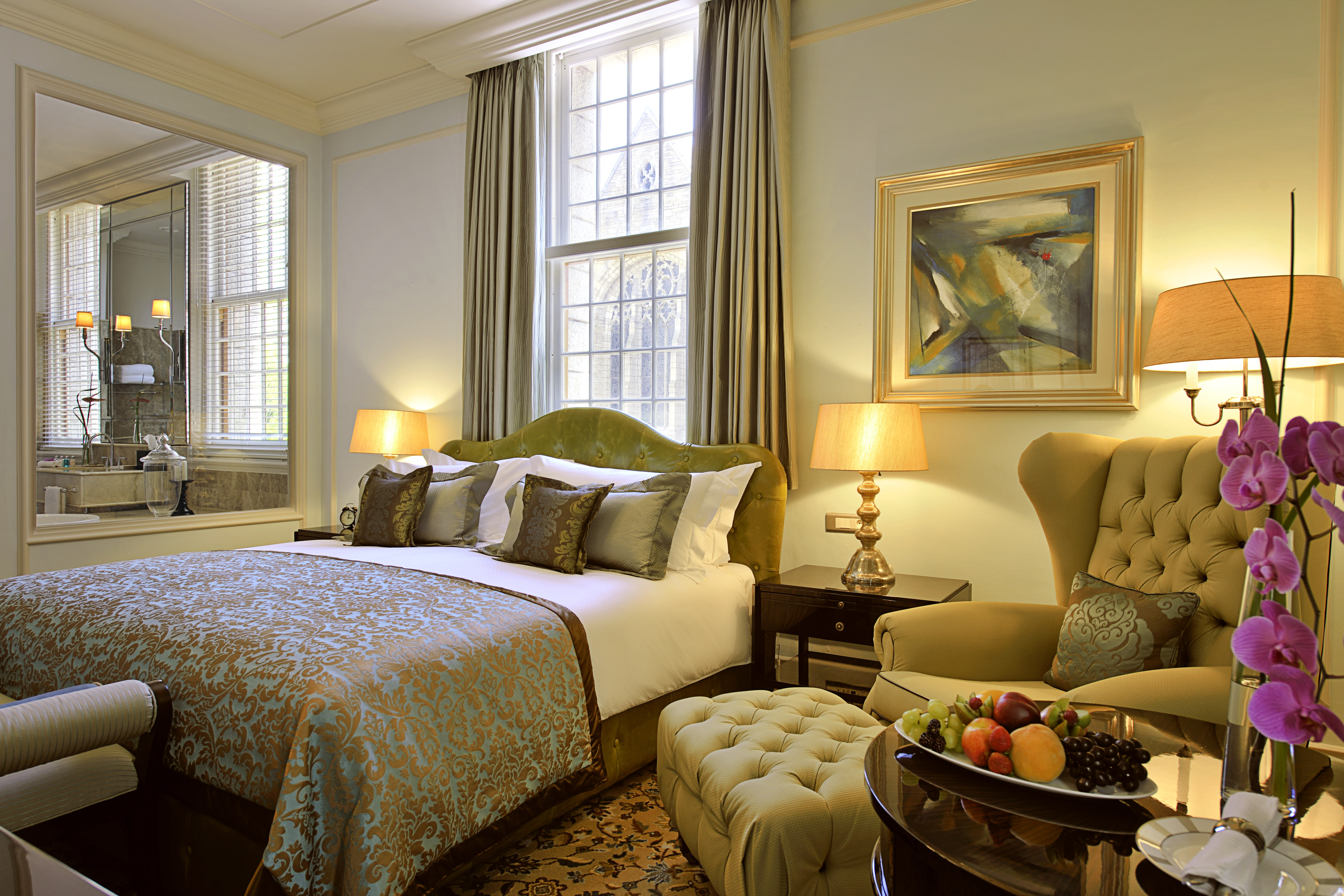 LUXURY, KING BED, CITY VIEW, HERITAGE WING