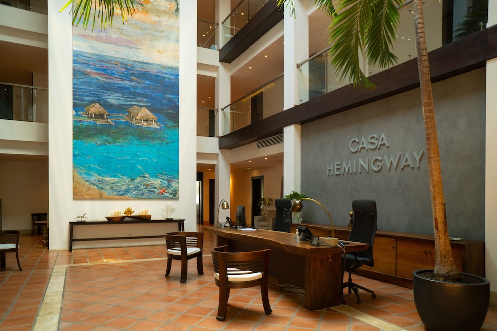 Hotel Casa Hemingway 58/76