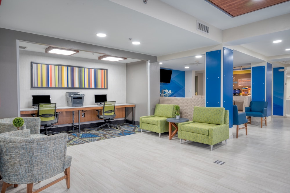 Holiday Inn Express Hotel And Suites Greenville 40/55