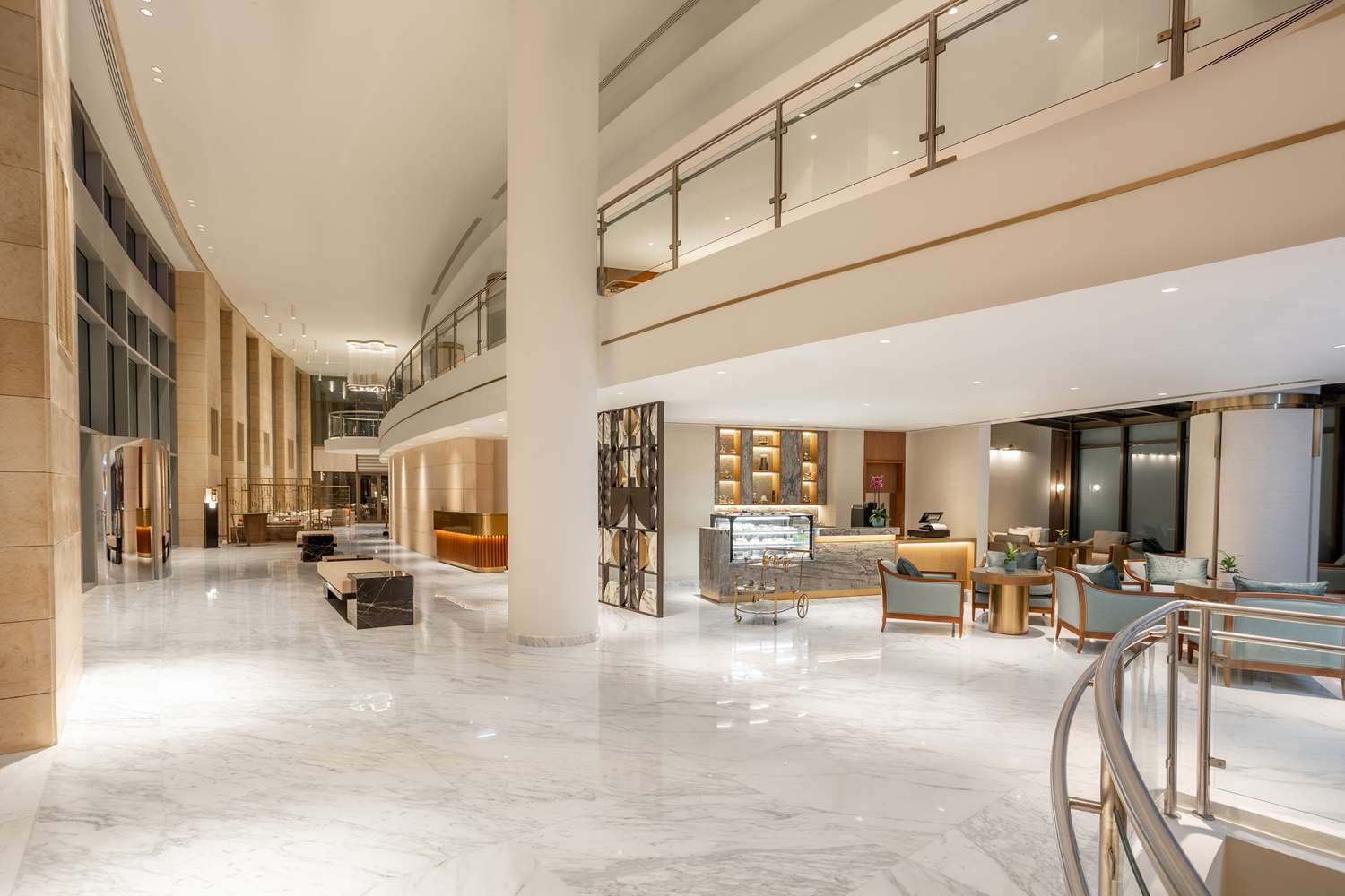 Signia by Hilton Amman 16/60