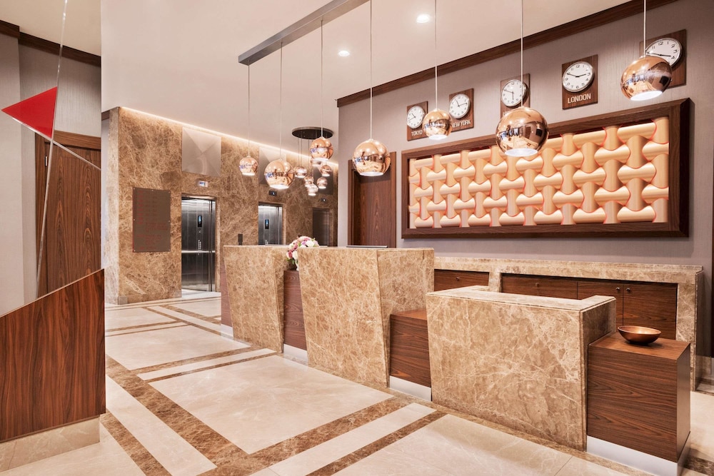 Ramada by Wyndham Istanbul Alibeykoy 4/57
