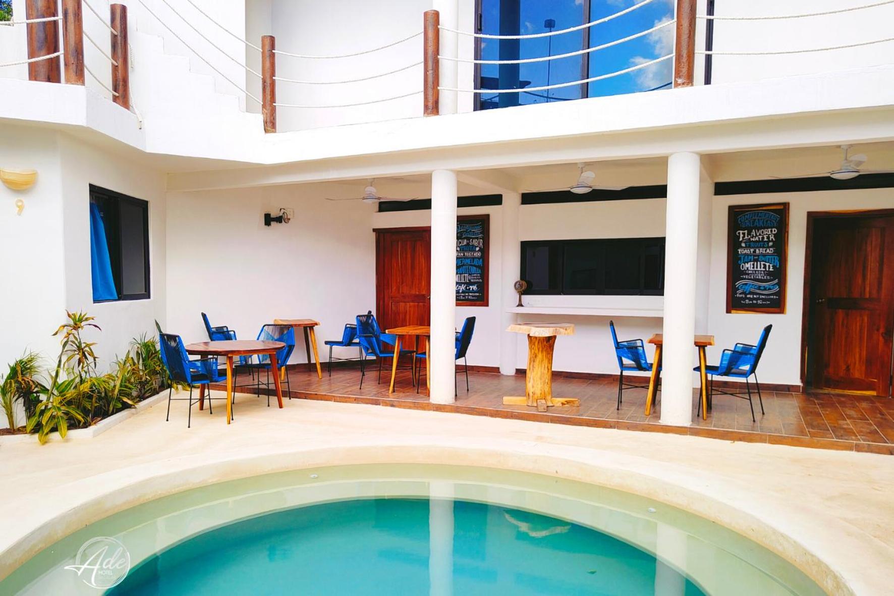 Hotel Ade Bacalar 31/56