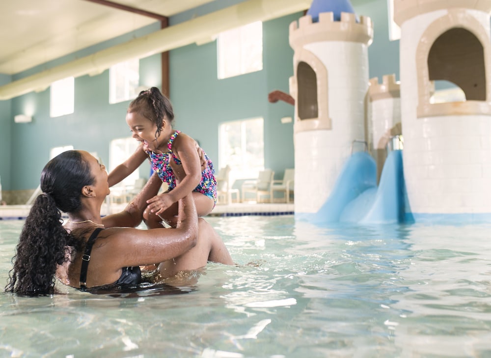Holiday Inn Express Wisconsin Dells 42/69
