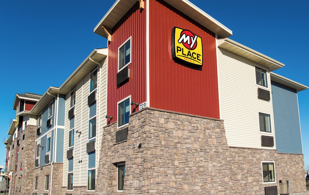 My Place Hotel-Anchorage, AK 54/58