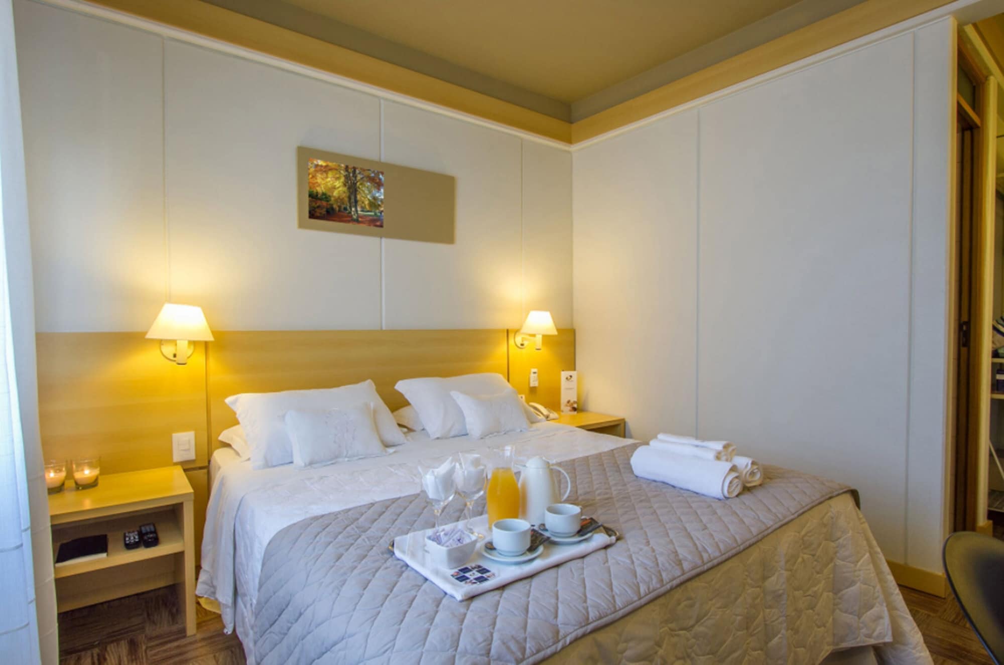 Executive, Double Bed