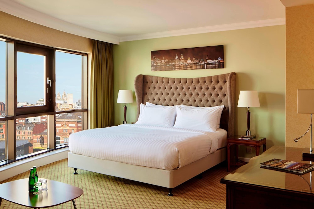 Delta Hotels by Marriott Liverpool City Centre 5/33