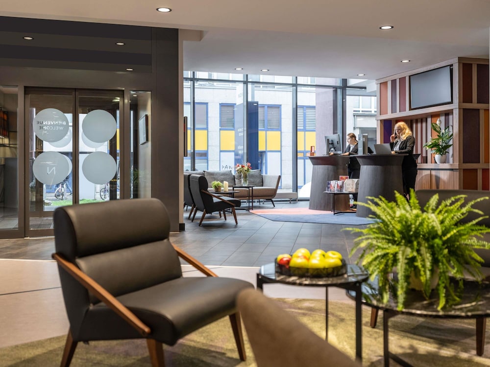 Novotel Suites Wien City Donau 47/72