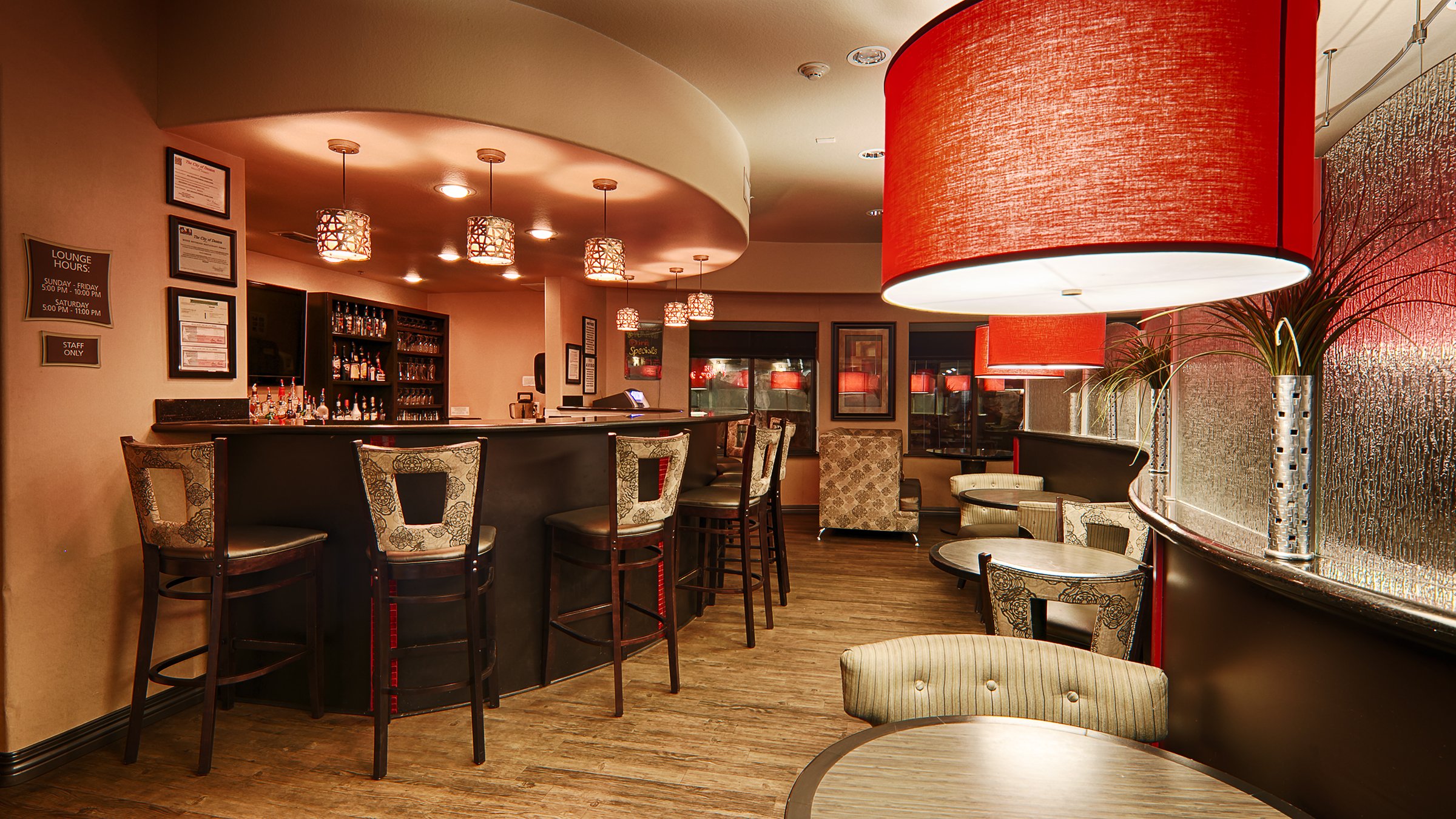 Best Western Premier Crown Chase Inn and Suites 57/70