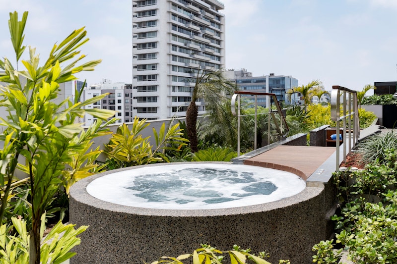 DoubleTree by Hilton Lima San Isidro 50/50