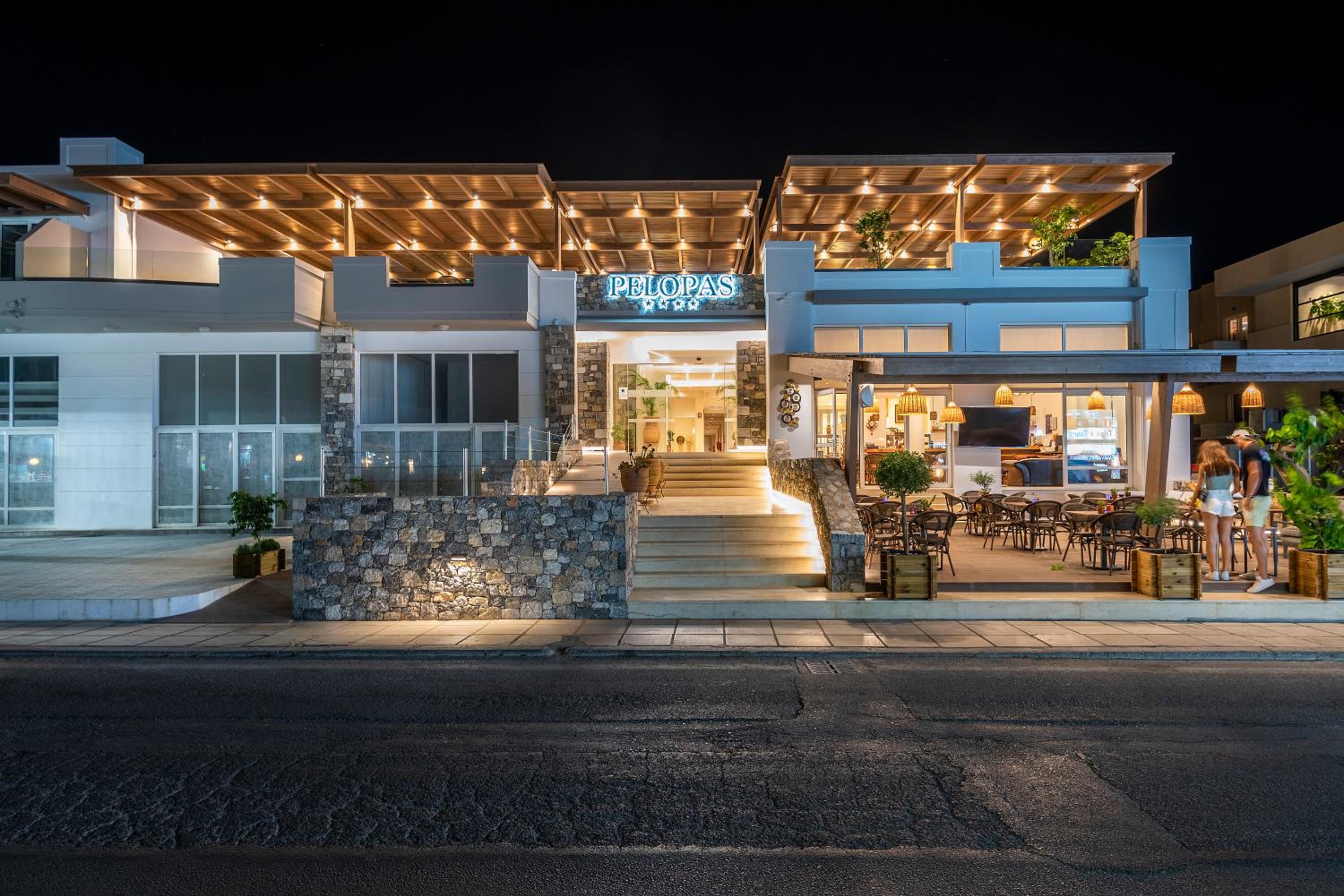 Pelopas Resort 2/51