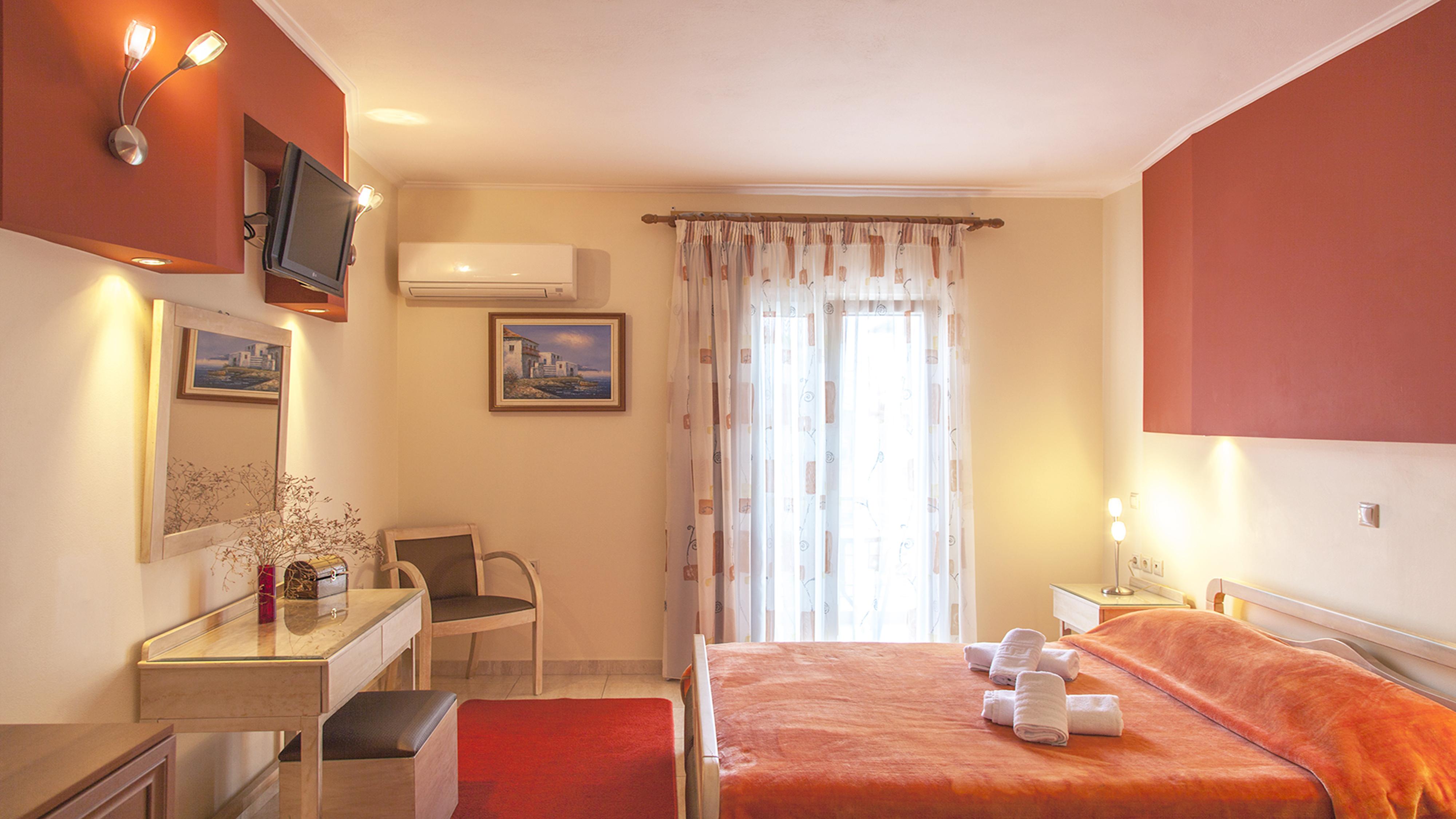 Standard, Balcony or Terrace