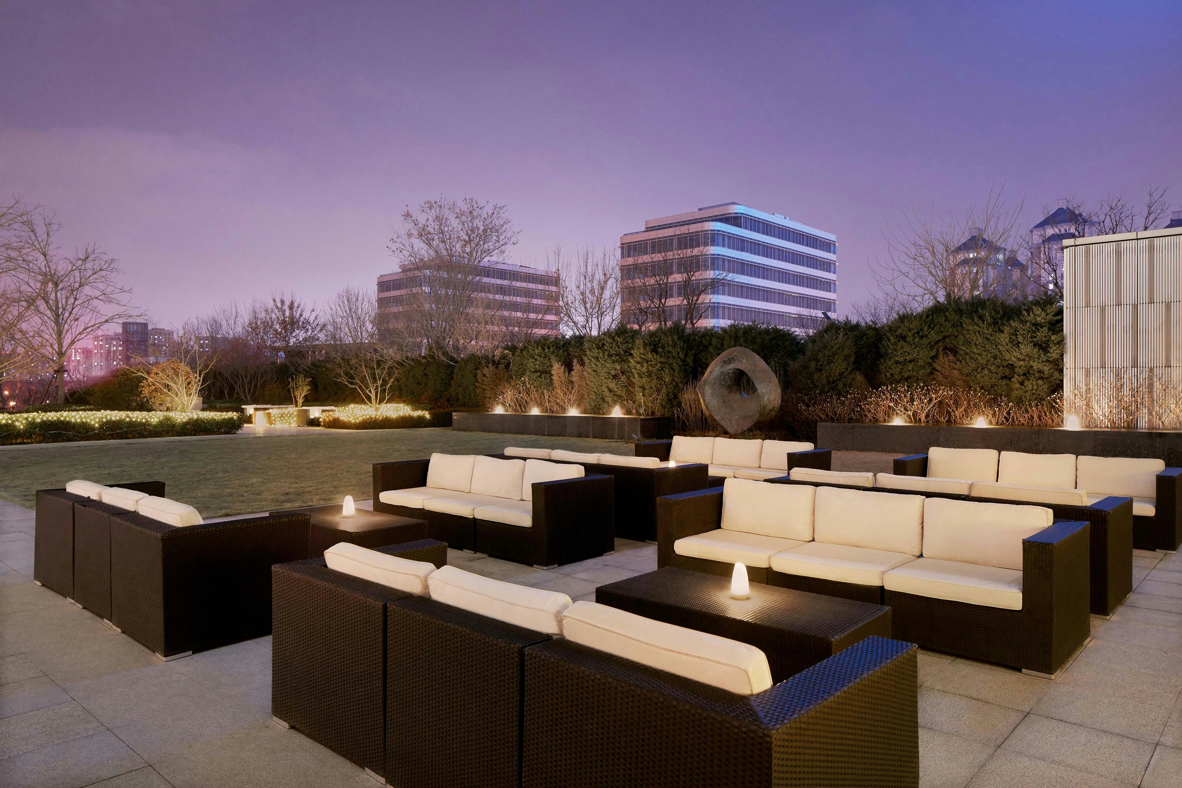 Sheraton Qingdao Licang Hotel 4/12