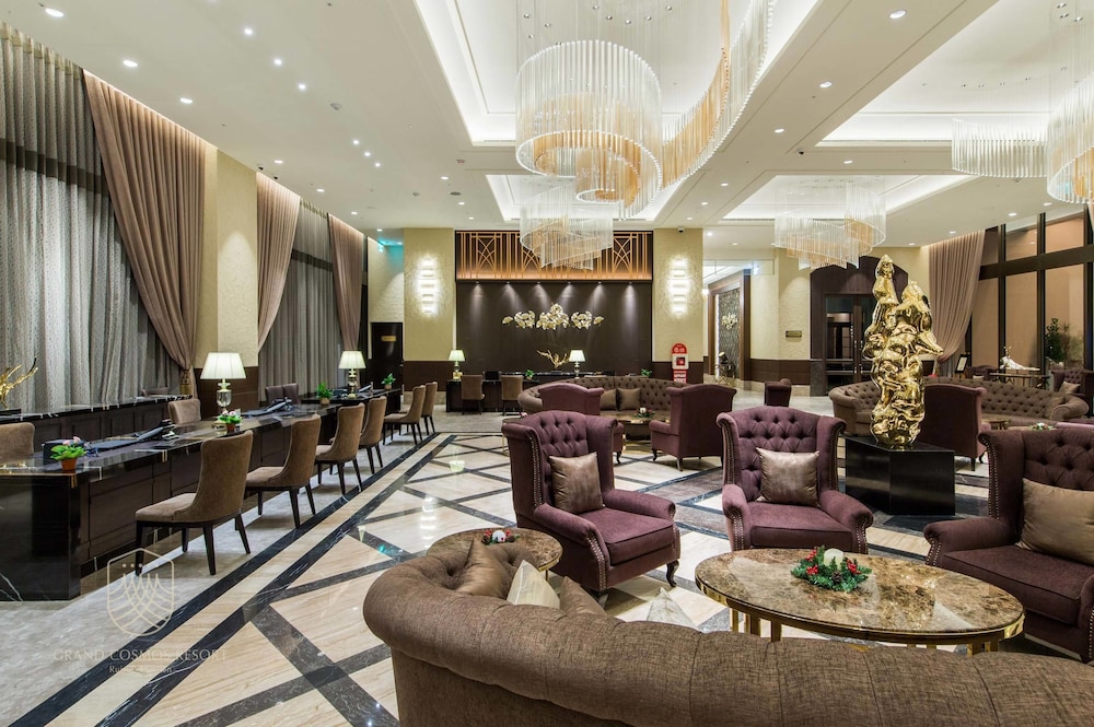 Grand Cosmos Resort Ruisui, Hualien 66/81
