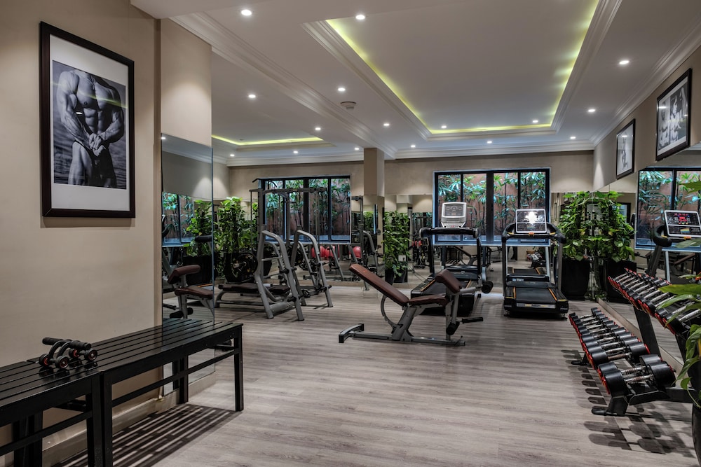 sport facilities