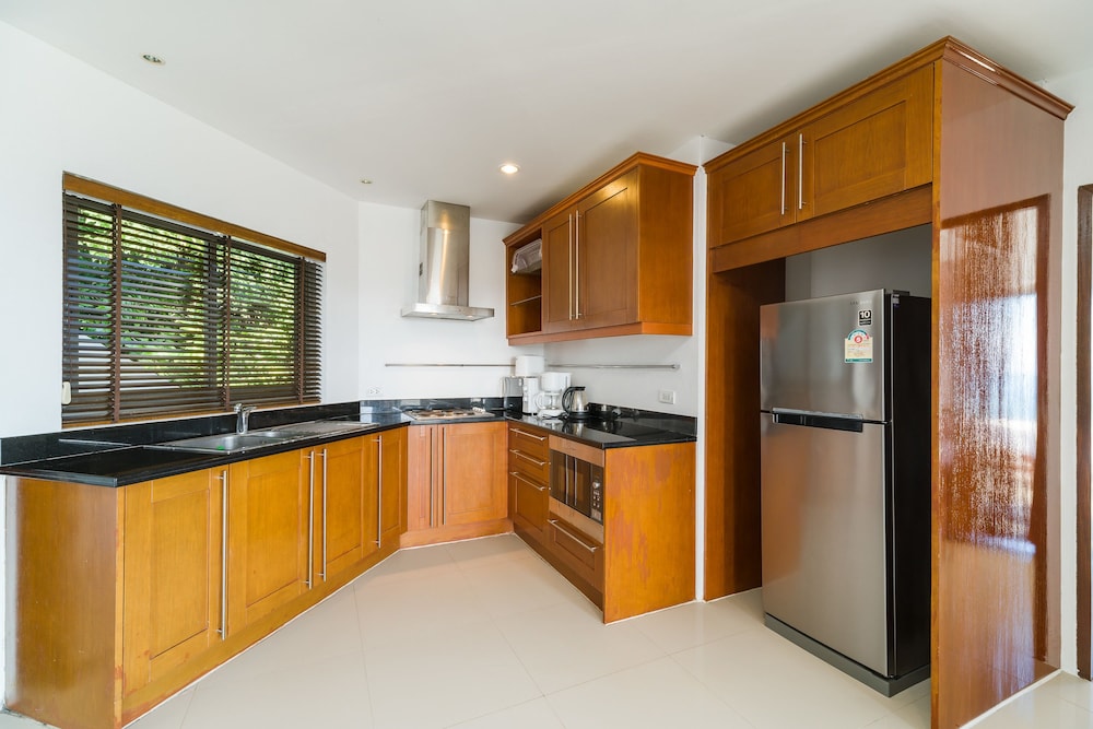 Tropical Sea View Villa 2/14