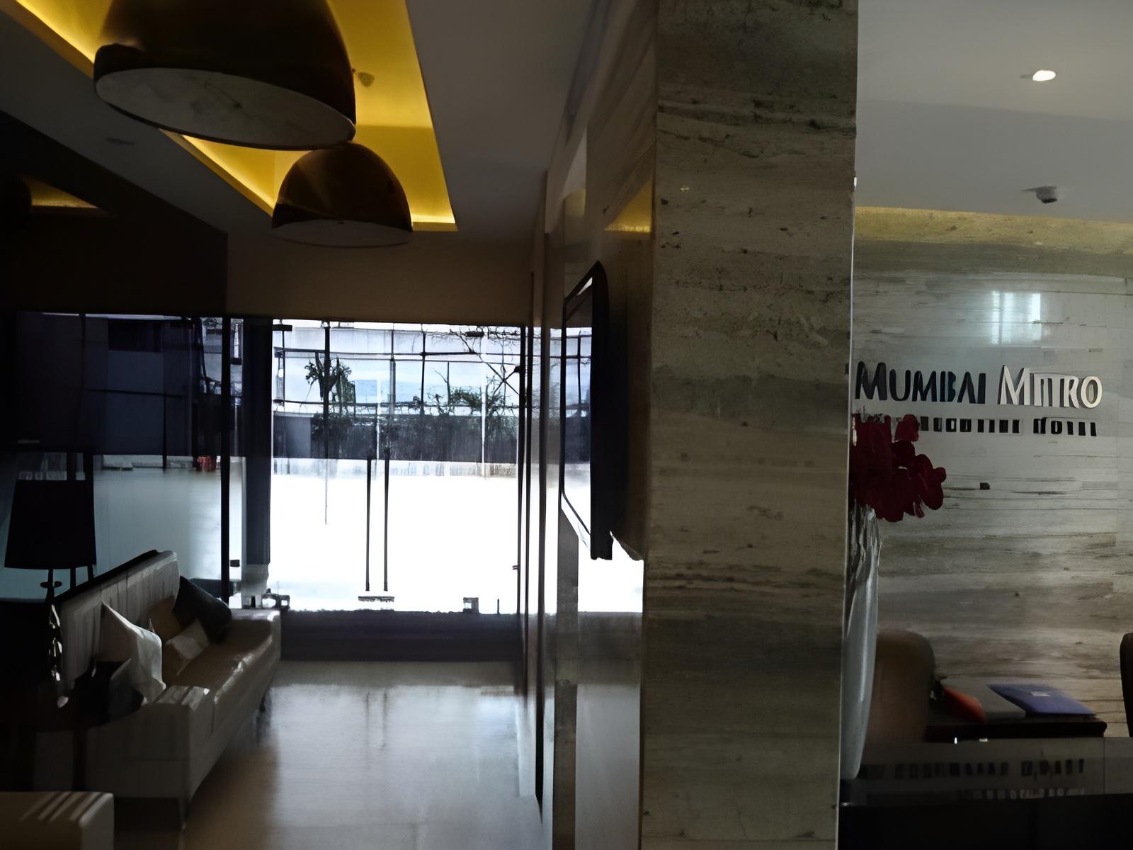 Mumbai Metro - The Executive Hotel 22/42
