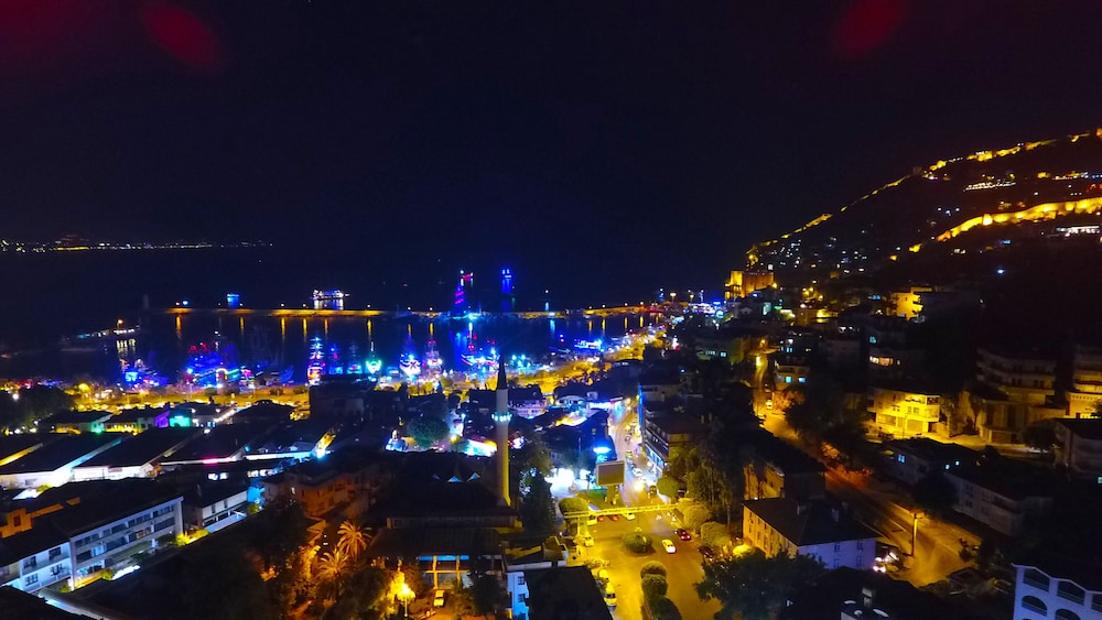 Ergun Hotel 46/50