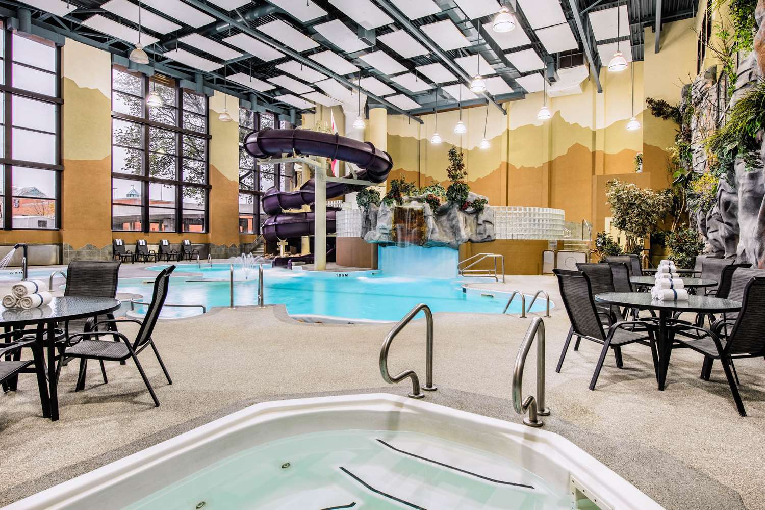 Clarion Hotel and Suites 9/21