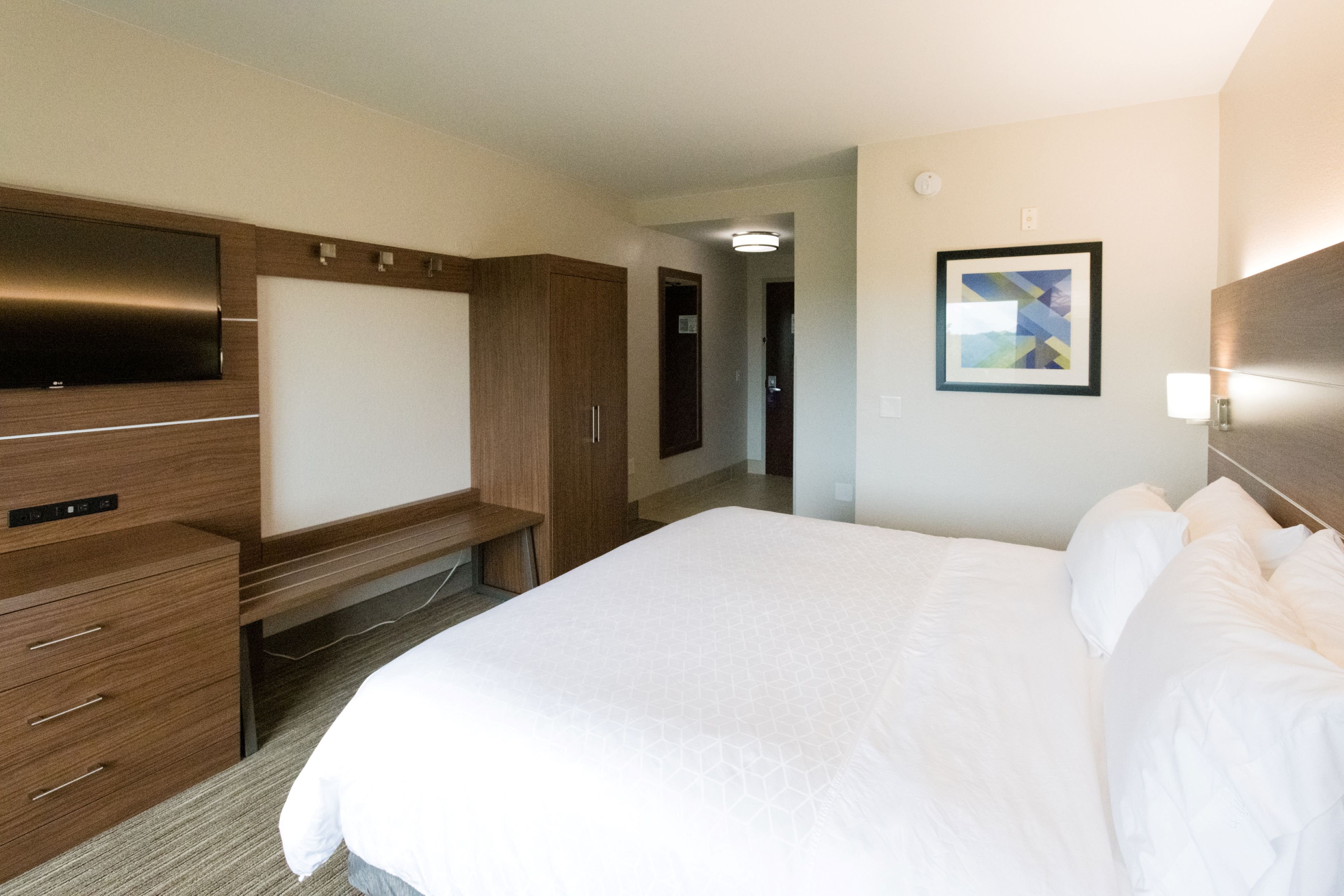 Holiday Inn Express Hotel Suites Lexington Nw the Vineyard 13/50