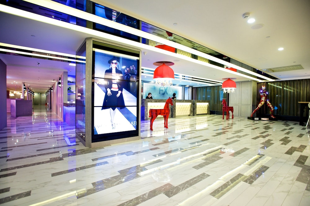 Fx Hotel Tainan Minsheng Road Branch 62/72