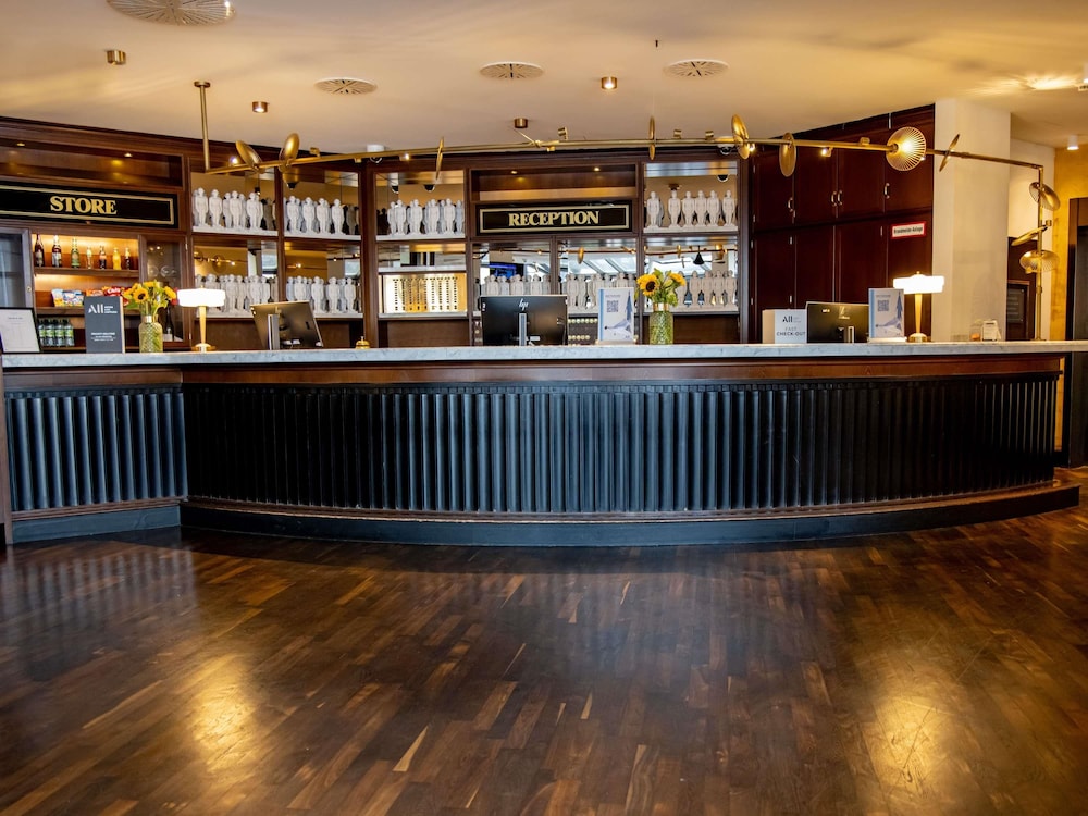 Mercure Hotel Frankfurt Airport Langen 6/49