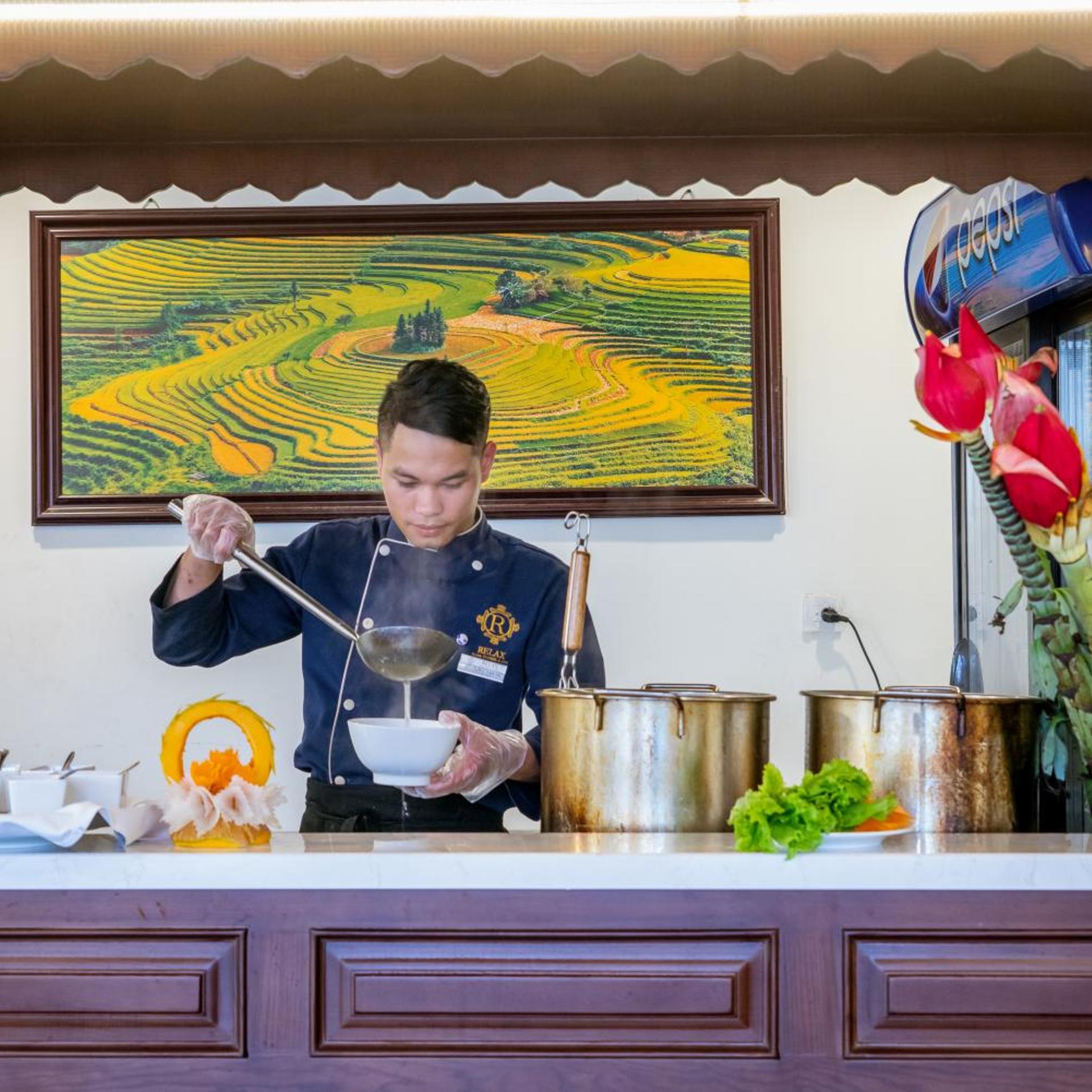 Sapa Relax Hotel & Spa 7/66