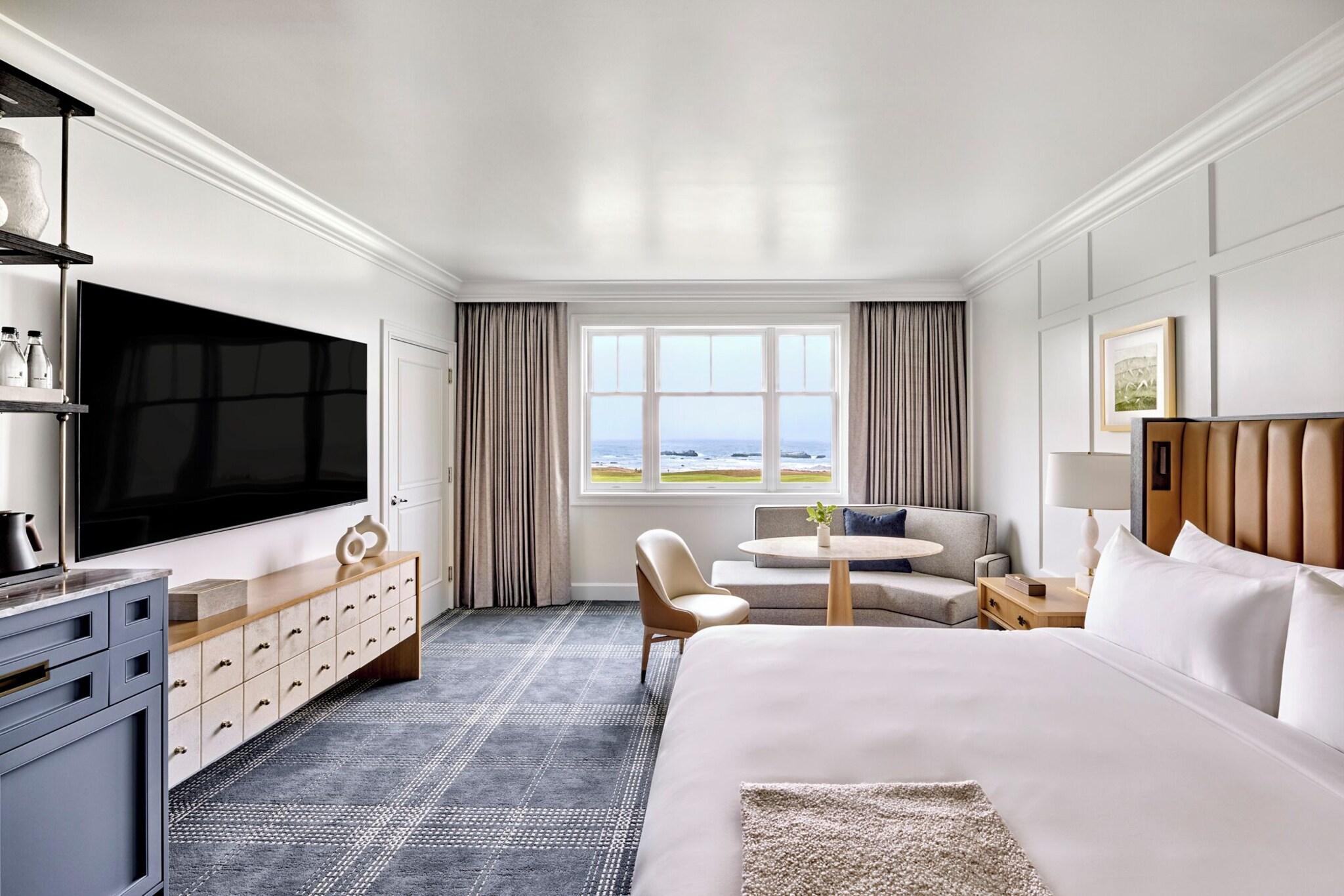 House, King Bed، The Ritz Carlton Half Moon Bay 2/8